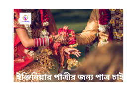 ইঞ্জিনিয়ার পাত্রীর জন্য পাত্র চাই