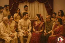 Premium Marriage Media for Elite Bangladeshi Families