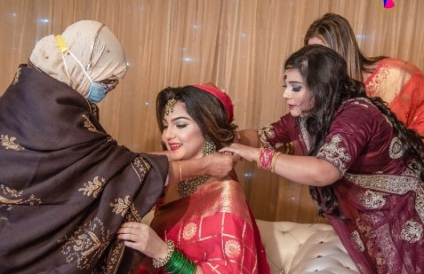 Matrimony in Bangladesh | Success Story of Rezaul