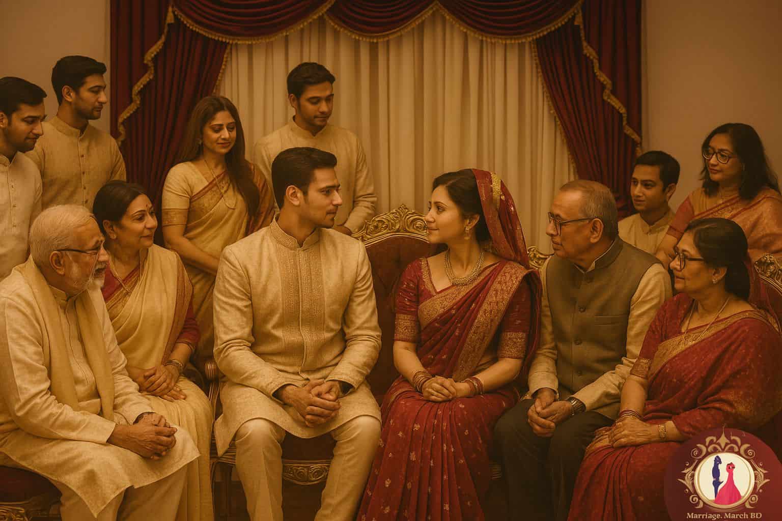 Premium Marriage Media for Elite Bangladeshi Families